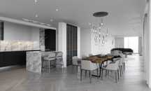 Rezerwacja Mielno  penthouse 176m2 + balkon 80m2 widok na wodę