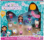 Ляльковий будиночок Габбі Spin Master Gabby's Dollhouse Travel Themed