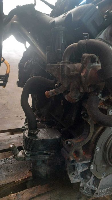 Motor FORD TRANSIT 2.4 2400 TDCi 4×4 140 Cv – H9FB