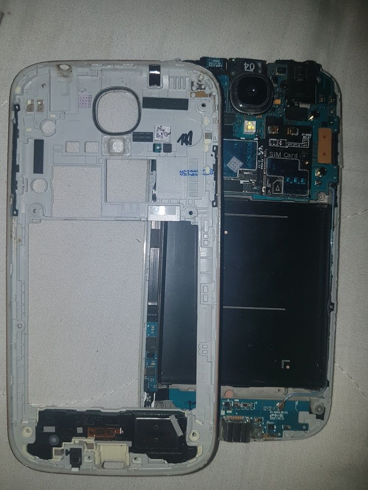 Samsung Galaxy S4 płyta główna akcesoria bateria x4, nowe etui