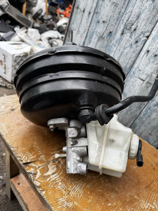 Усилитель тормозов вакуумный BMW X5 E53