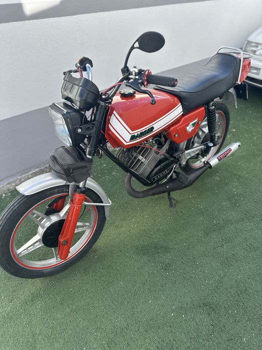 Sachs Ranger *MOTOR NOVO*