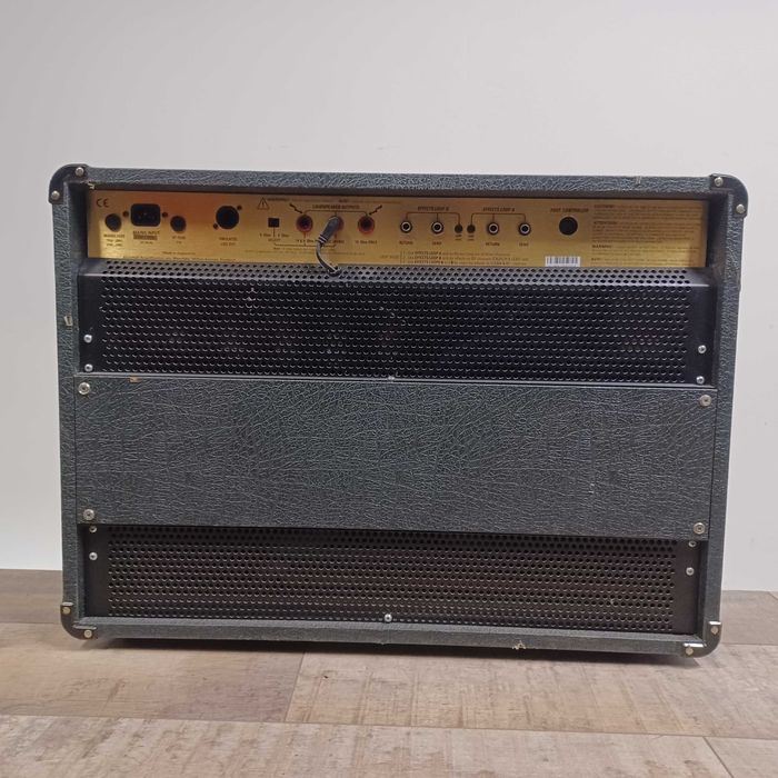 Marshall JCM 2000 TSL 122 lampowy wzmacniacz gitarowy 100W zamiana