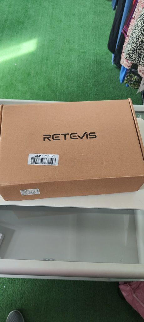 Radiotelefon Retevis RT622