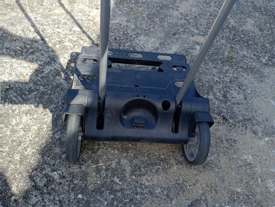 Wózek dw kółka  turystyczny