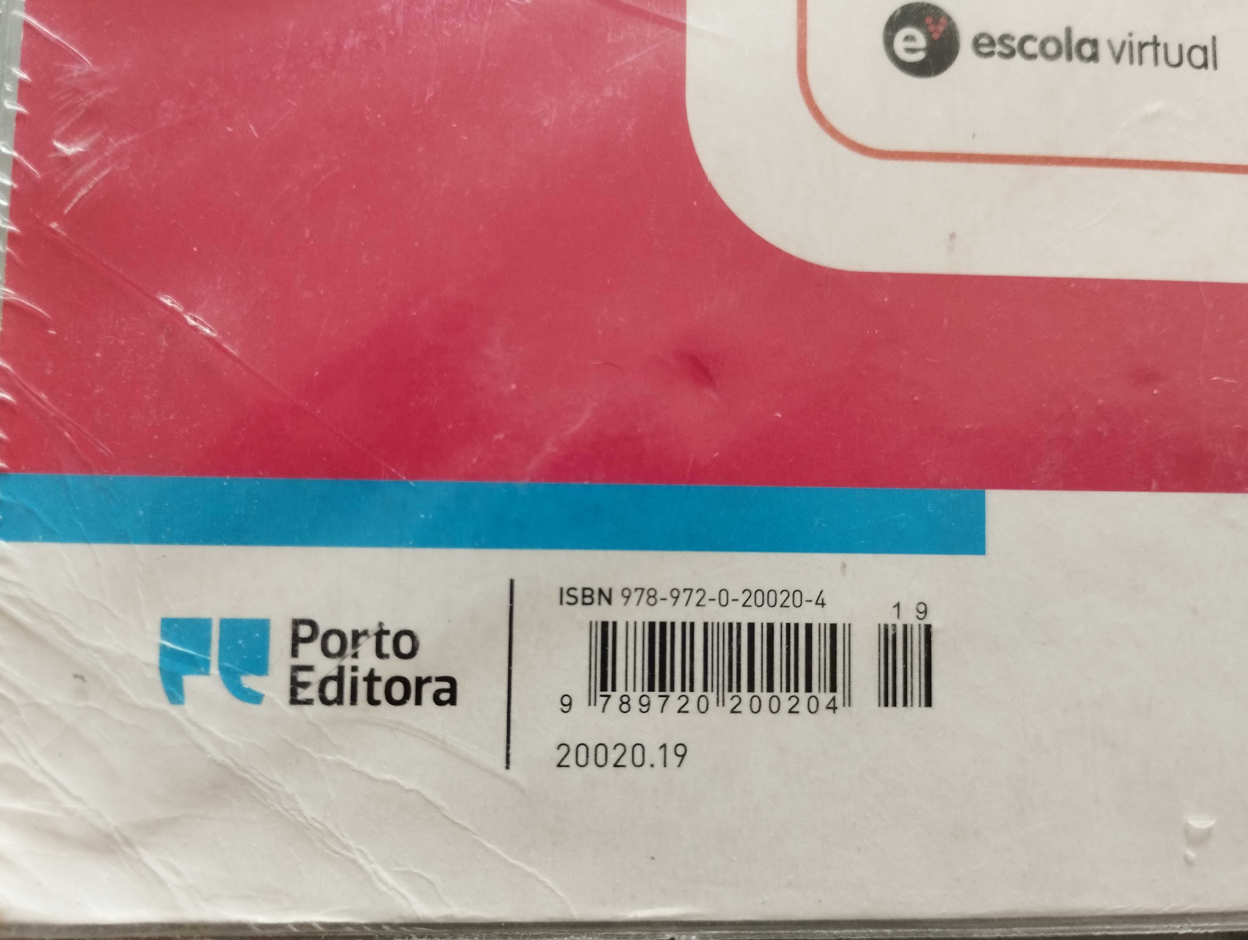 Livros 6º ano Porto Editora