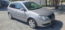 VW POLO*1.4 80KM*United*Klima*5dr*Alu*serwis*NOWE SPRZĘGŁO*z Niemiec