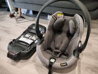 Isofix+ovo besafe