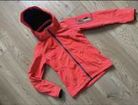 CMP kurtka softshell 140 z kapturem