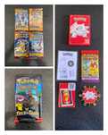 Trading Card Game - Pokémon [ ETB / Boosters / Blisters / Tins / Box ]