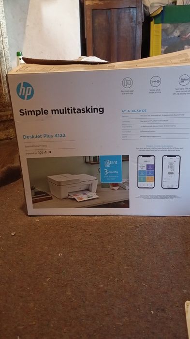 Impressora escritório/casa