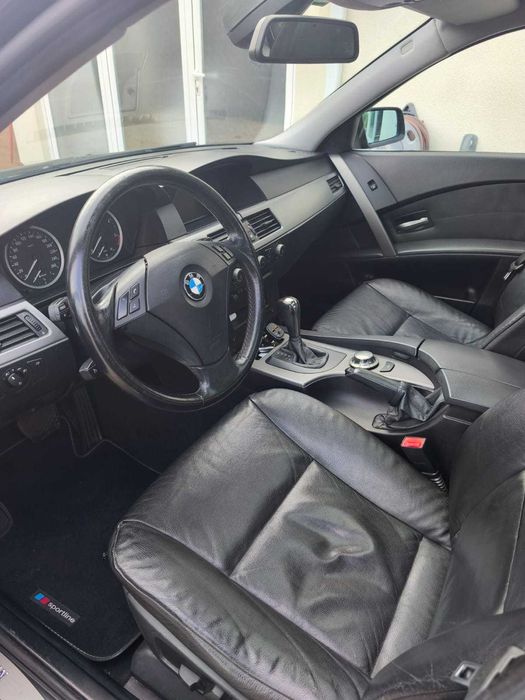 BMW Serie 5 - 525d
