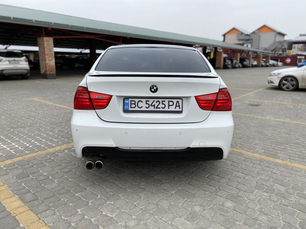 BMW 3 series е90 318d 2009