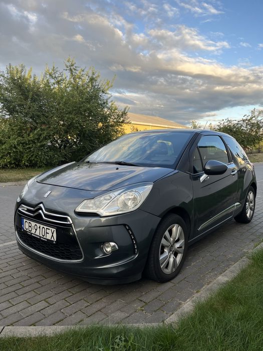Citroen DS3 1.6 120KM / swieżo po serwisie