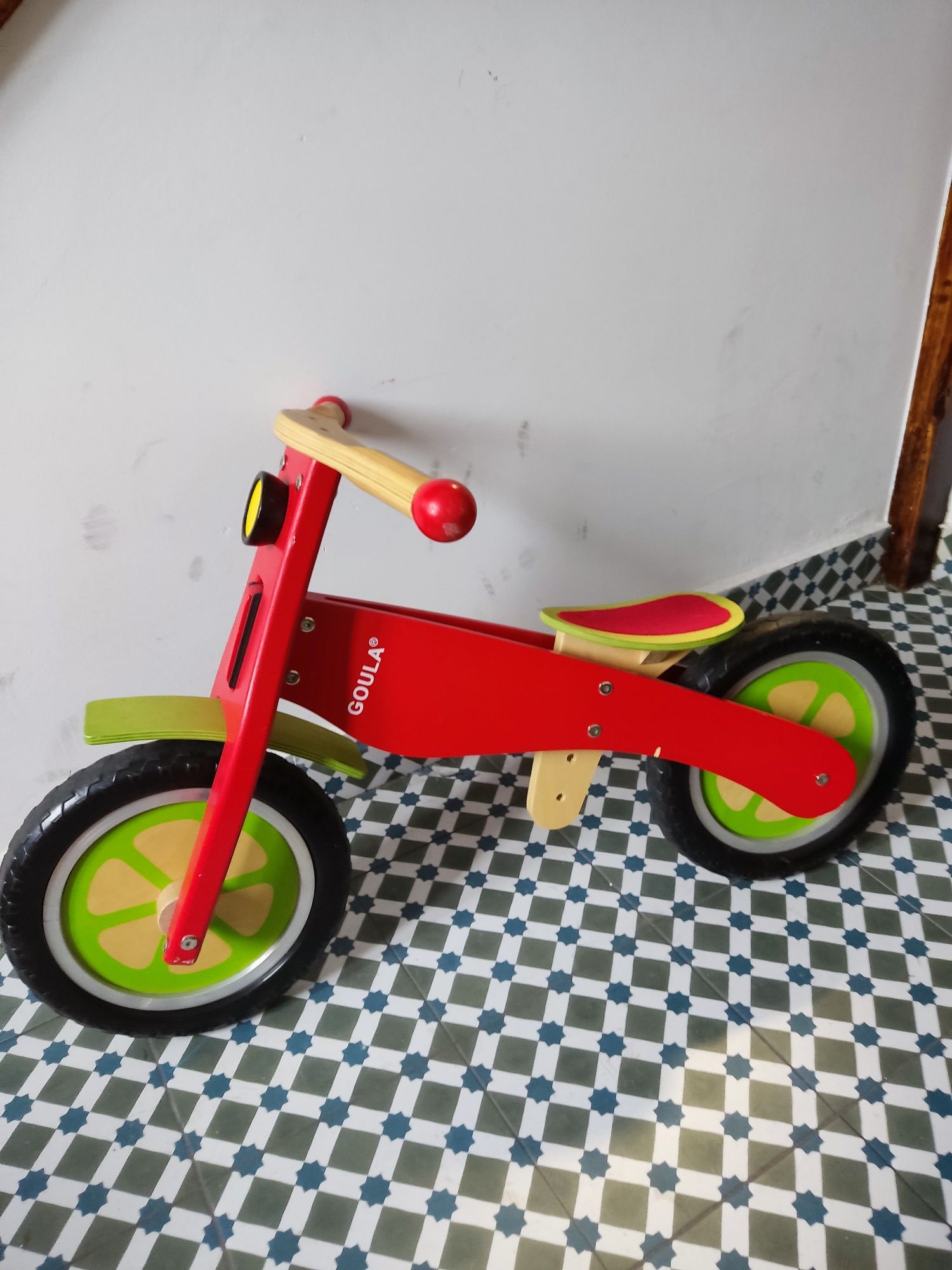 Bicicleta de criança Goula