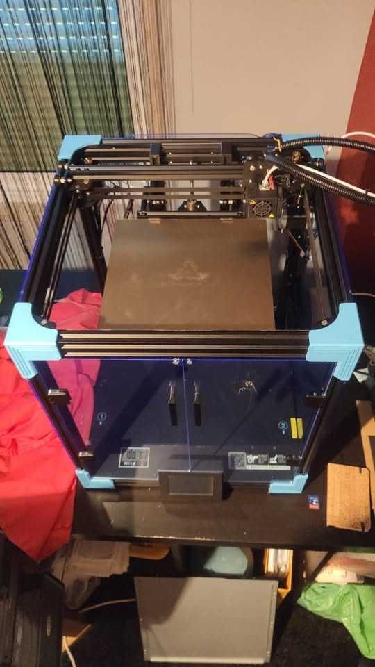 3D Printer Ender 6 montada + Pei sheet bed + CR touch