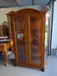 Witryna Biblioteczka Dębowa