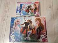 Puzzle Trefl Frozen Anna i Elza 300 elementów 23006