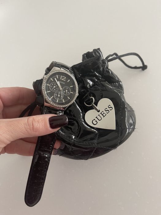 Годинник Lacoste Armani Guess гарний стан