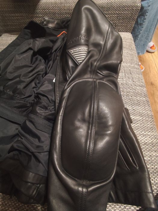 Kurtka motocyklowa damska