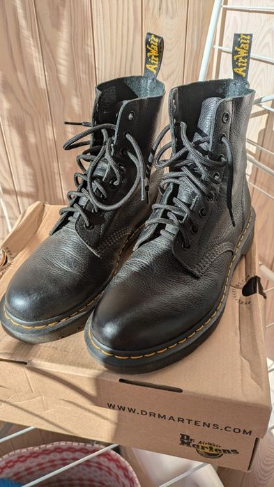Ботинки Dr. Martens