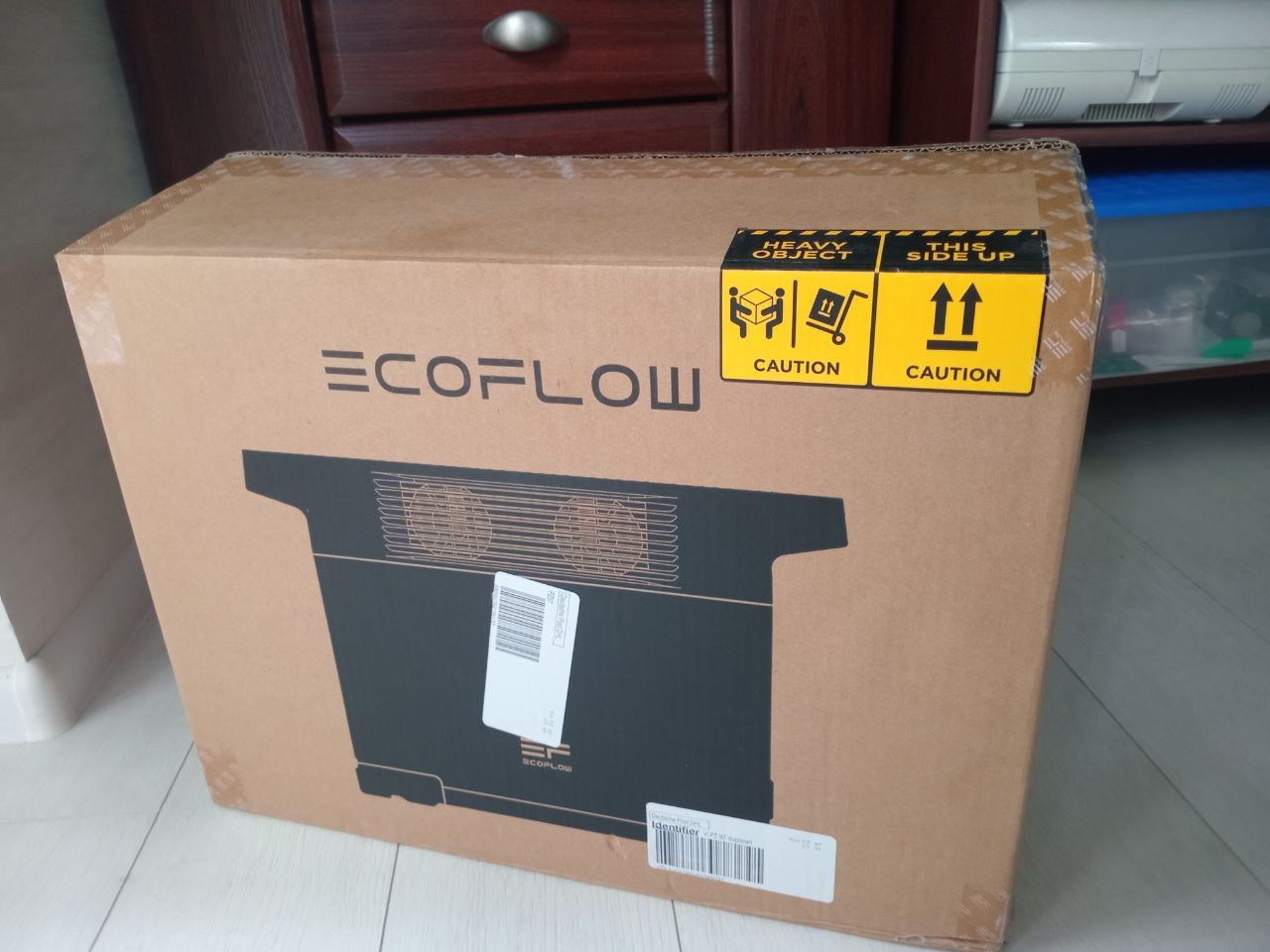 EcoFlow DELTA 2 нова • 1024Wh LiFePO4 • EU версія з Німеччини