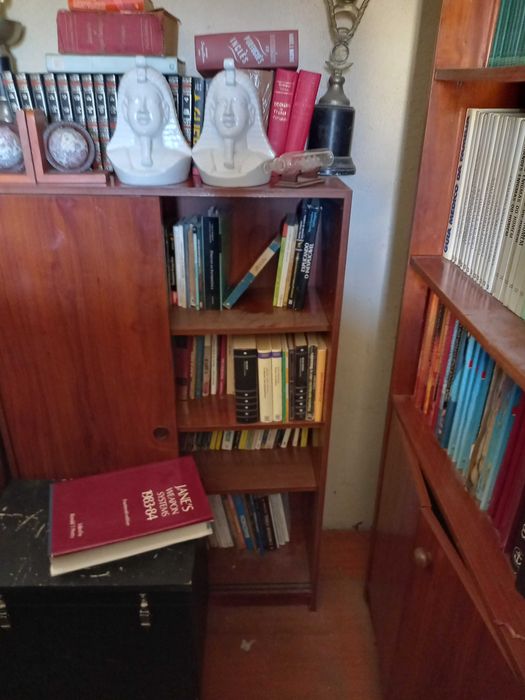 Varias enciclopedias livros etc