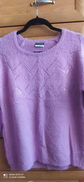 Sweter rozmiar L Nowy