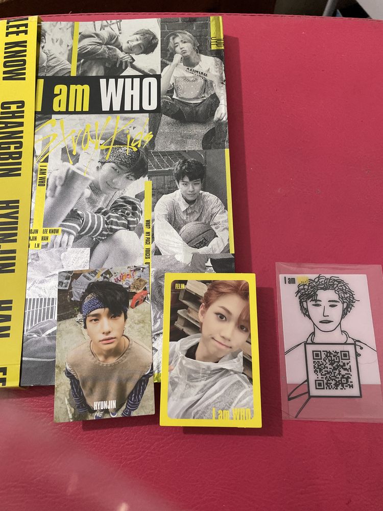 Stray Kids - I am Who