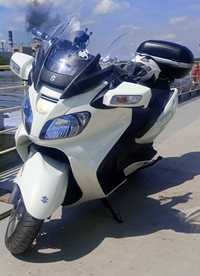 Suzuki Burgman 650 Executive 2010r, stan WZOROWY !!!