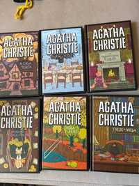 Livros da agatha christie