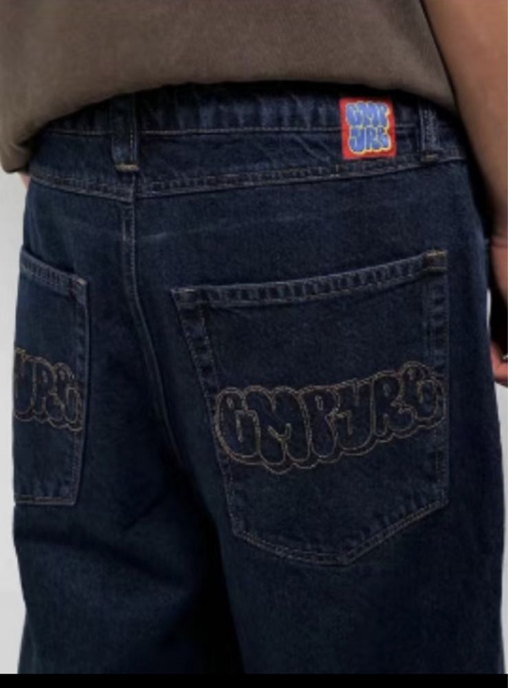 Широкі джинси Empyre,Baggy Jeans Empyre,Штани емпаєр,Empyre