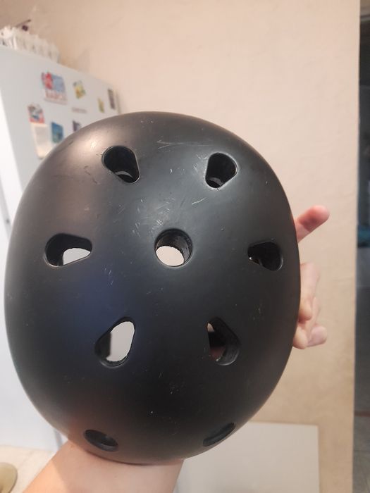 Kask młodzieżowy