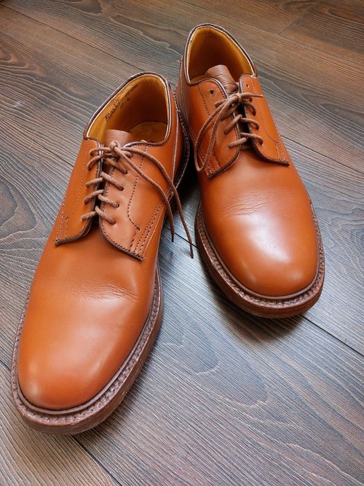 Туфли дерби Tricker's