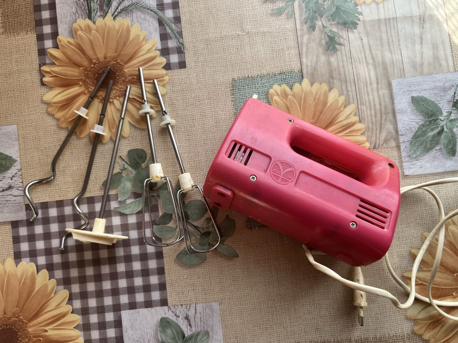 Міксер Росток радянський