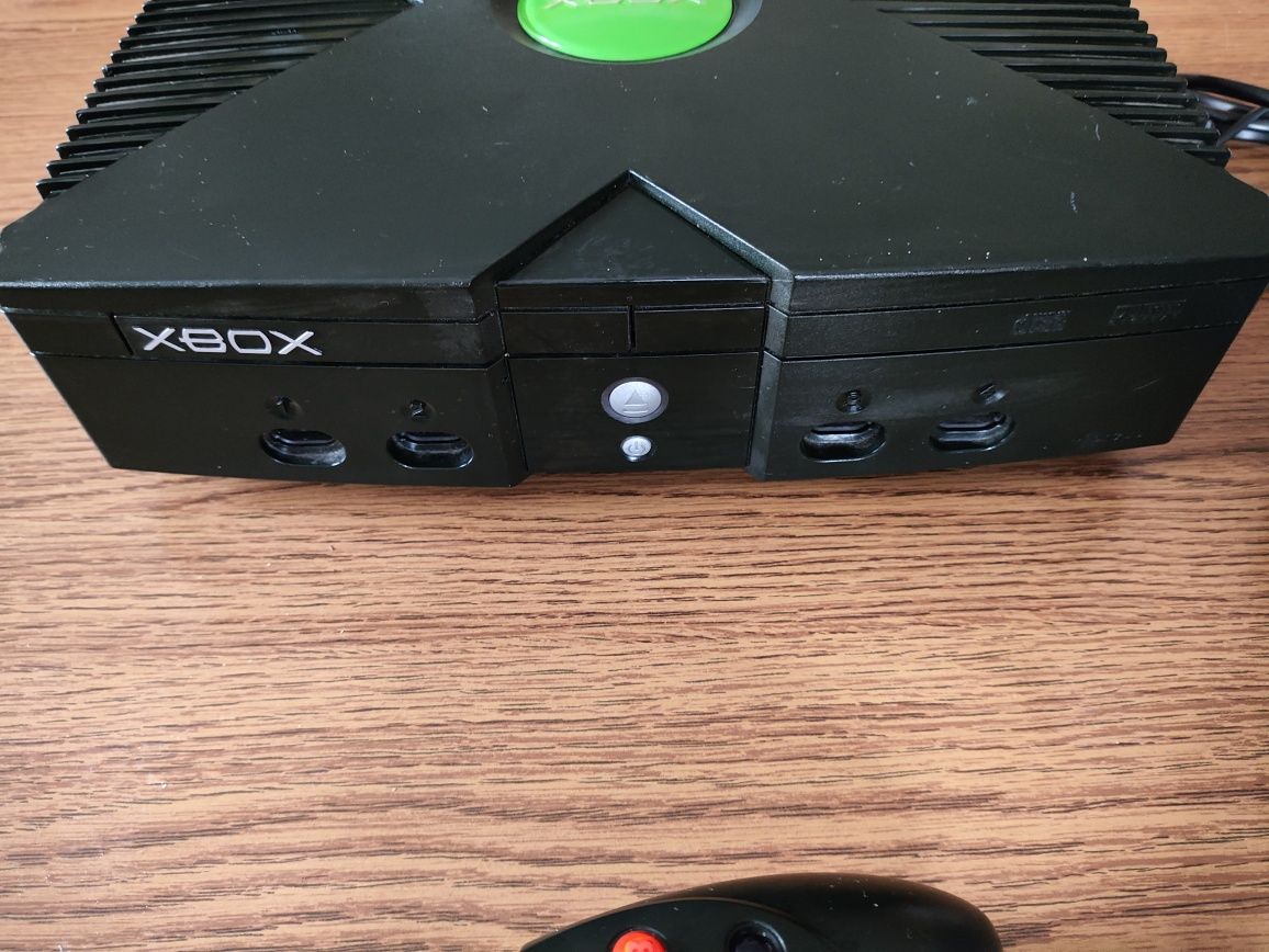 Xbox Classic RGB