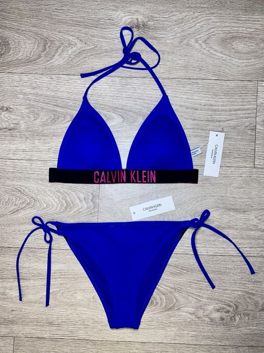 Купальник раздельный Calvin Klein размер S-M