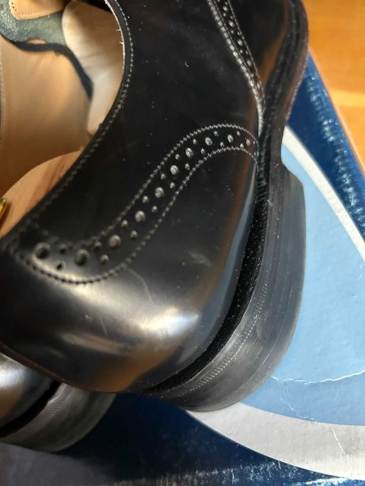 ekskluzywne super buty premium Baker r 42 ideał!