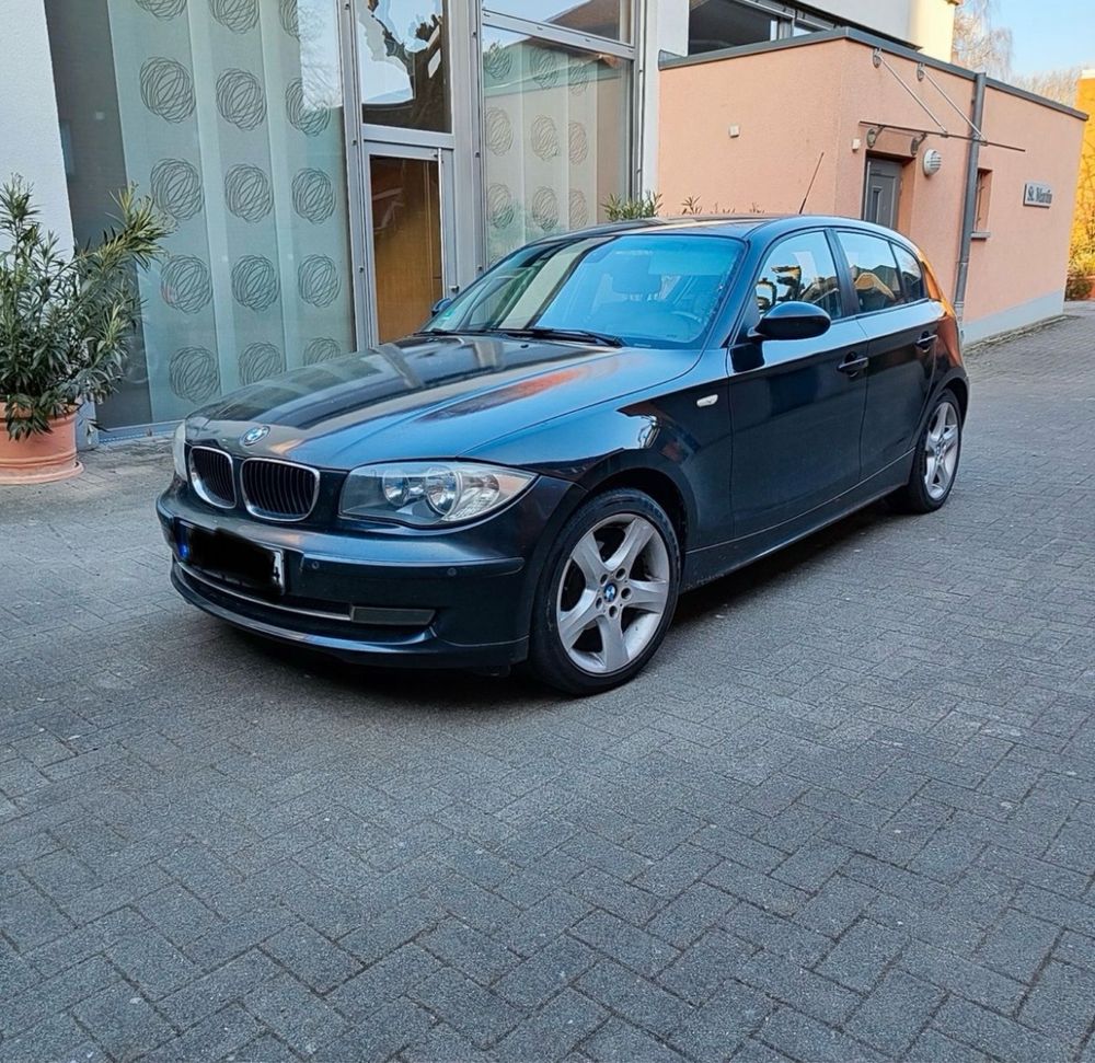 Bmw 118, em perfeito estado