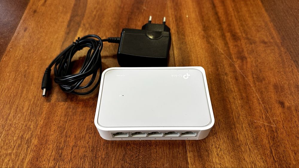 Tp-link TL-SF1005D