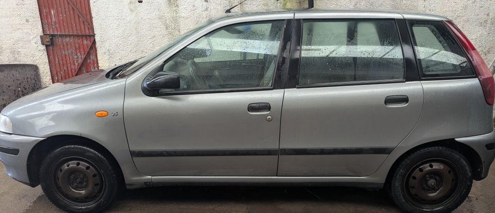 Fiat Punto ELX  para venda