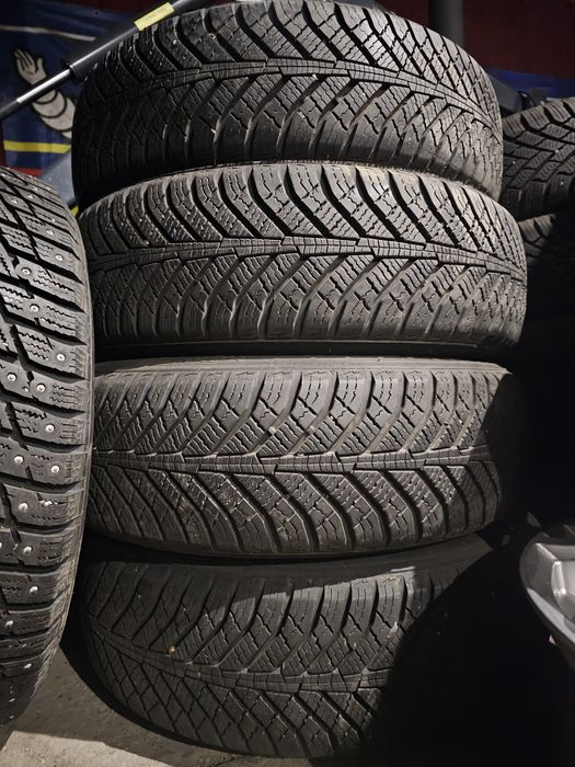 Opony Całoroczne R14 185/70-Kumho-8mm-22rok