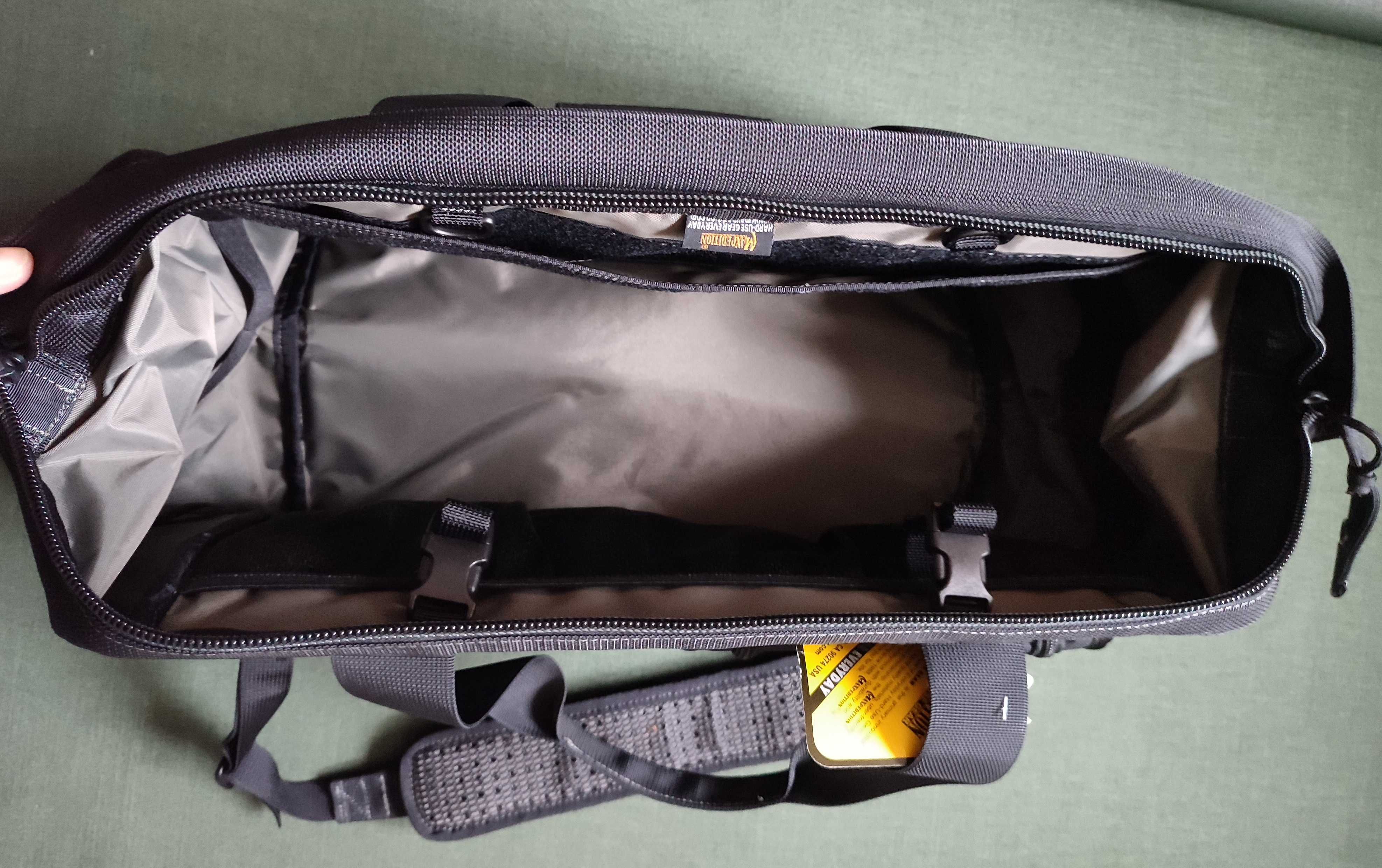 Сумка Maxpedition Agent Kit 0656B