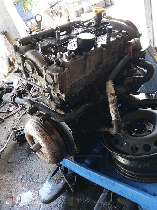 Motor Chrysler voyager 2.8 CRD de 2000 a 2008 com 141 CV