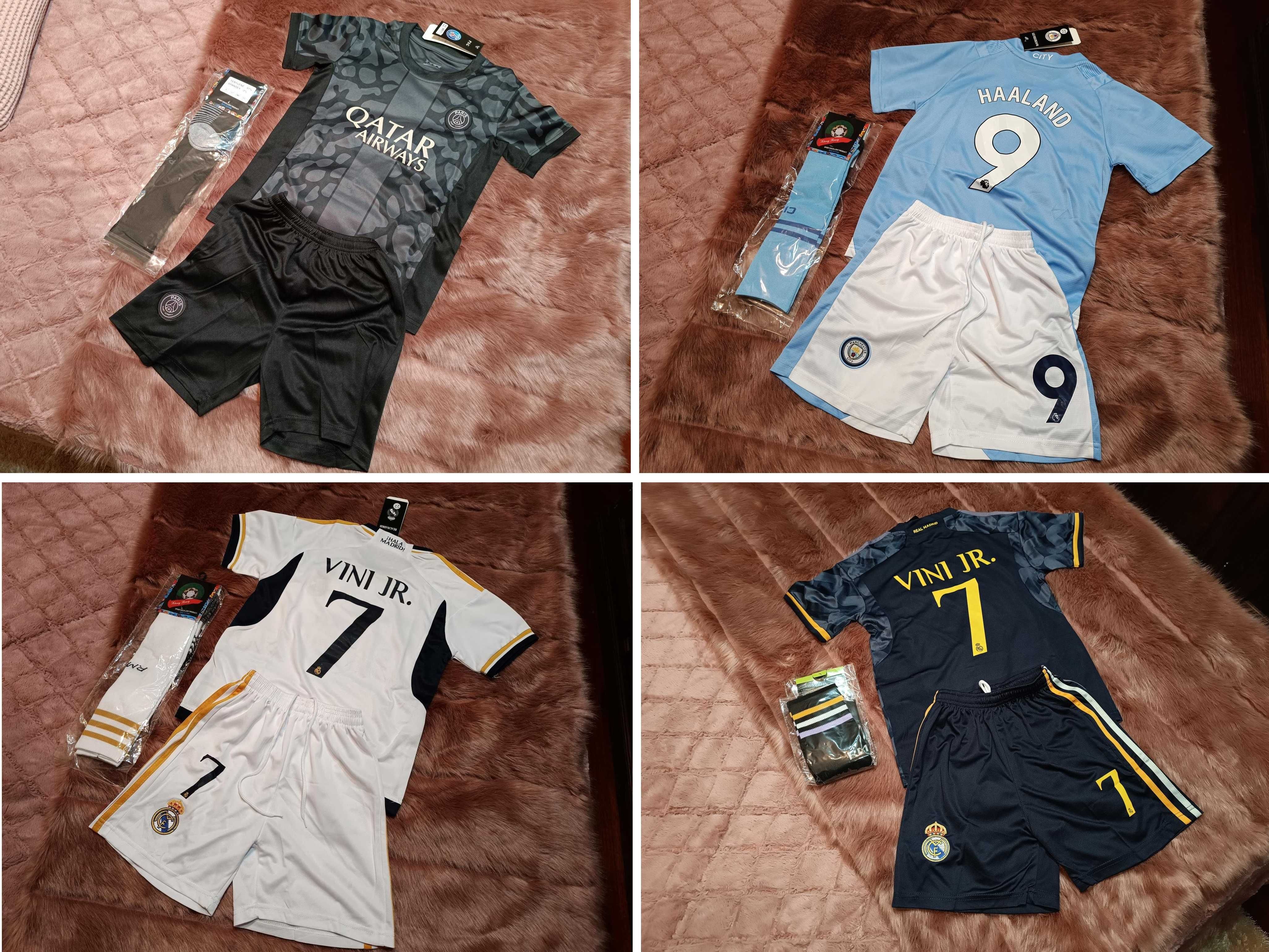 Equipamento Camisola NEYMAR JR 10 | BRASIL | CRIANÇA | NOVO