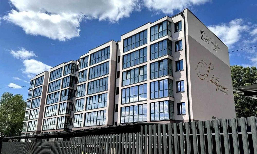 Продам 1-к квартиру з ремонтом в ЖК Лівобережний, Індустріальний AK