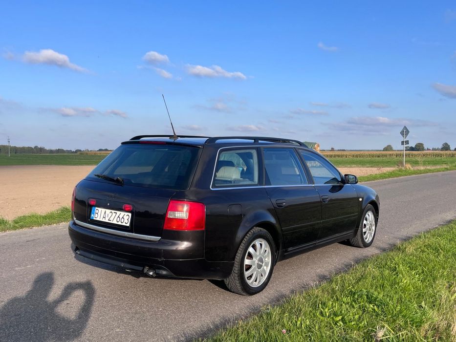 Audi A6 C5 2.5 TDI 180KM Quattro • Bose • Webasto
