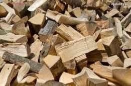 Drewno kominkowe opałowe - Przygotowane do palenia suche 1,5roku