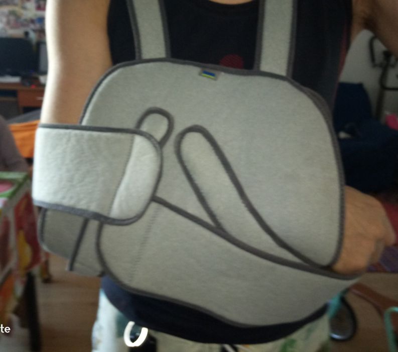 Suporte ortopedico para ombro