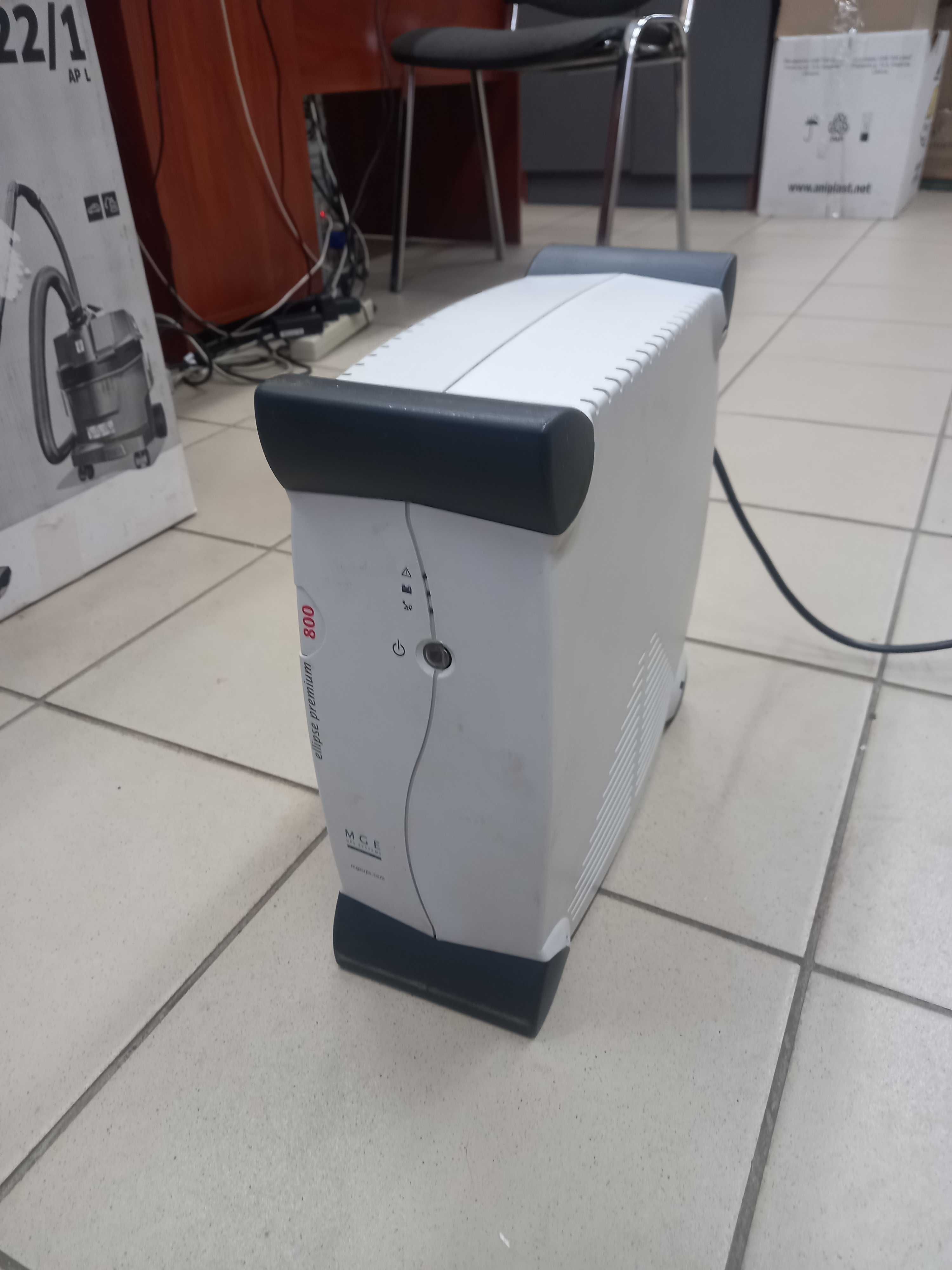Безперебійник живлення MGE Ellipse Premium 800
